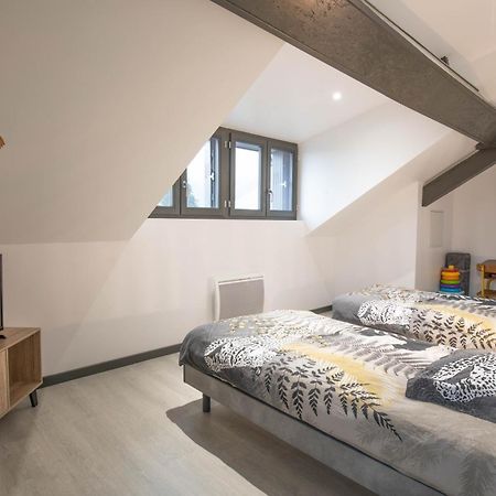 La Montagne Apartment Argeles-Gazost ภายนอก รูปภาพ