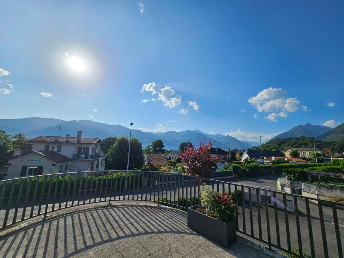 La Montagne Apartment Argeles-Gazost ภายนอก รูปภาพ