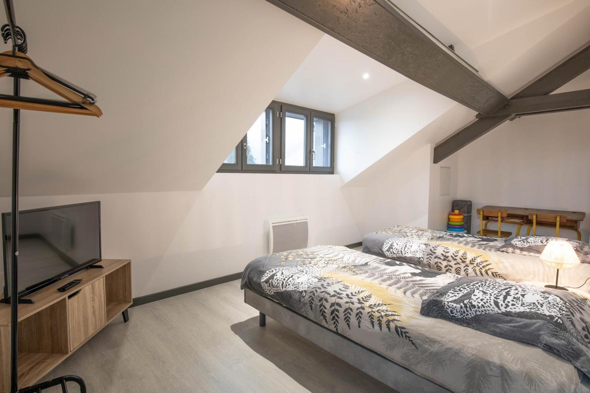 La Montagne Apartment Argeles-Gazost ภายนอก รูปภาพ