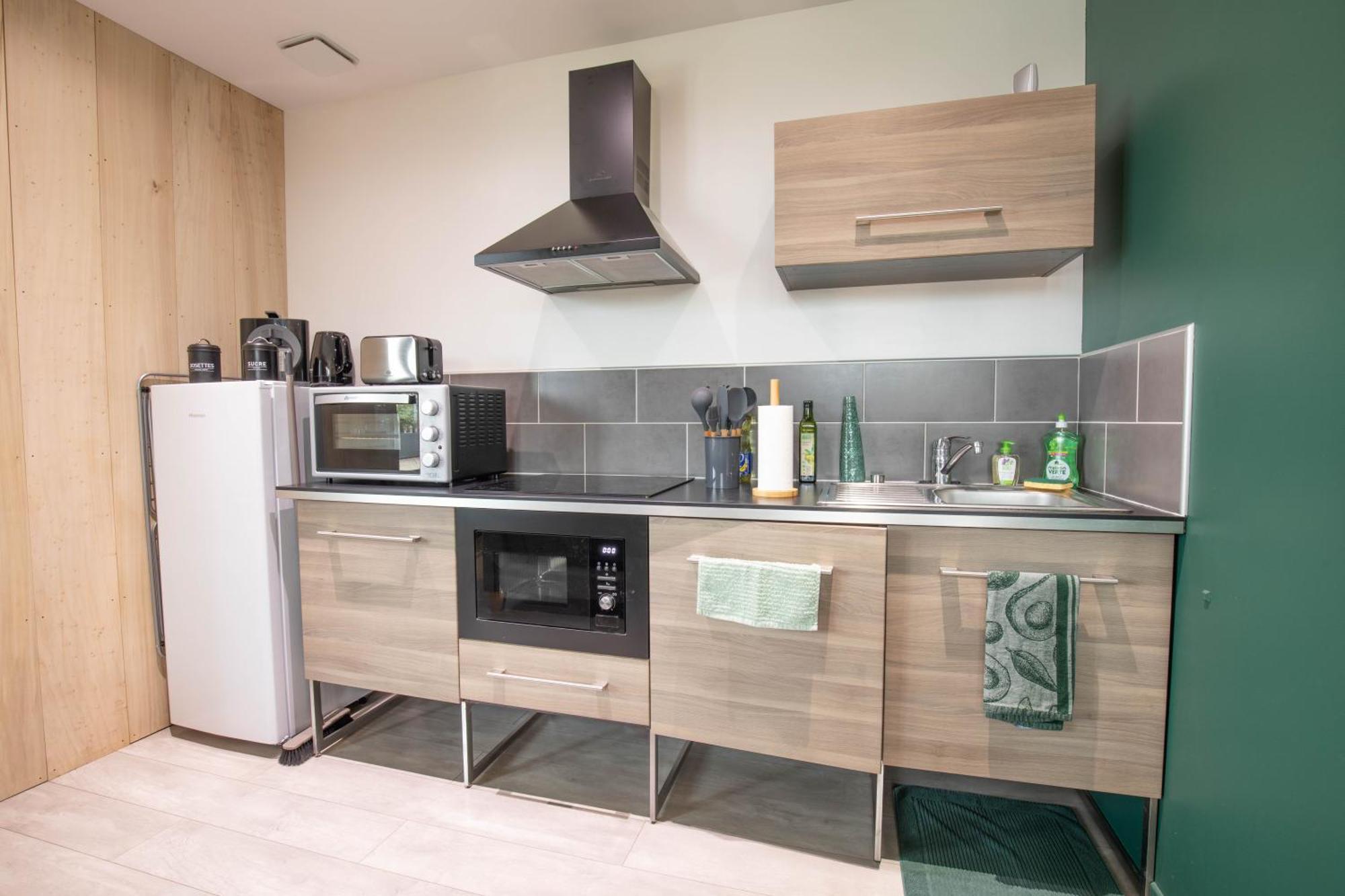 La Montagne Apartment Argeles-Gazost ภายนอก รูปภาพ