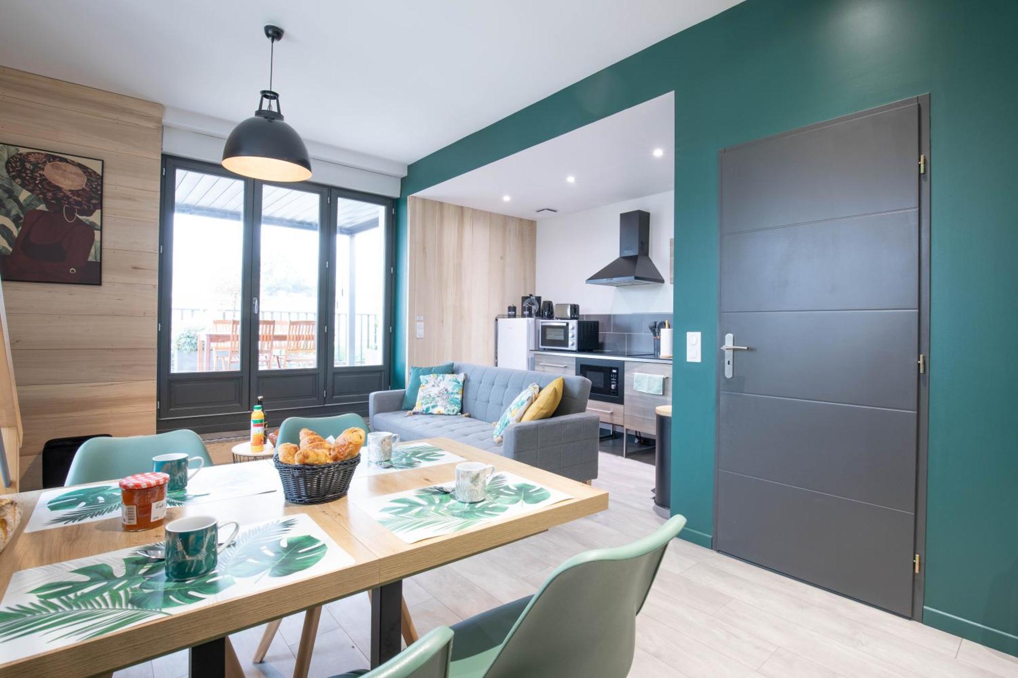 La Montagne Apartment Argeles-Gazost ภายนอก รูปภาพ