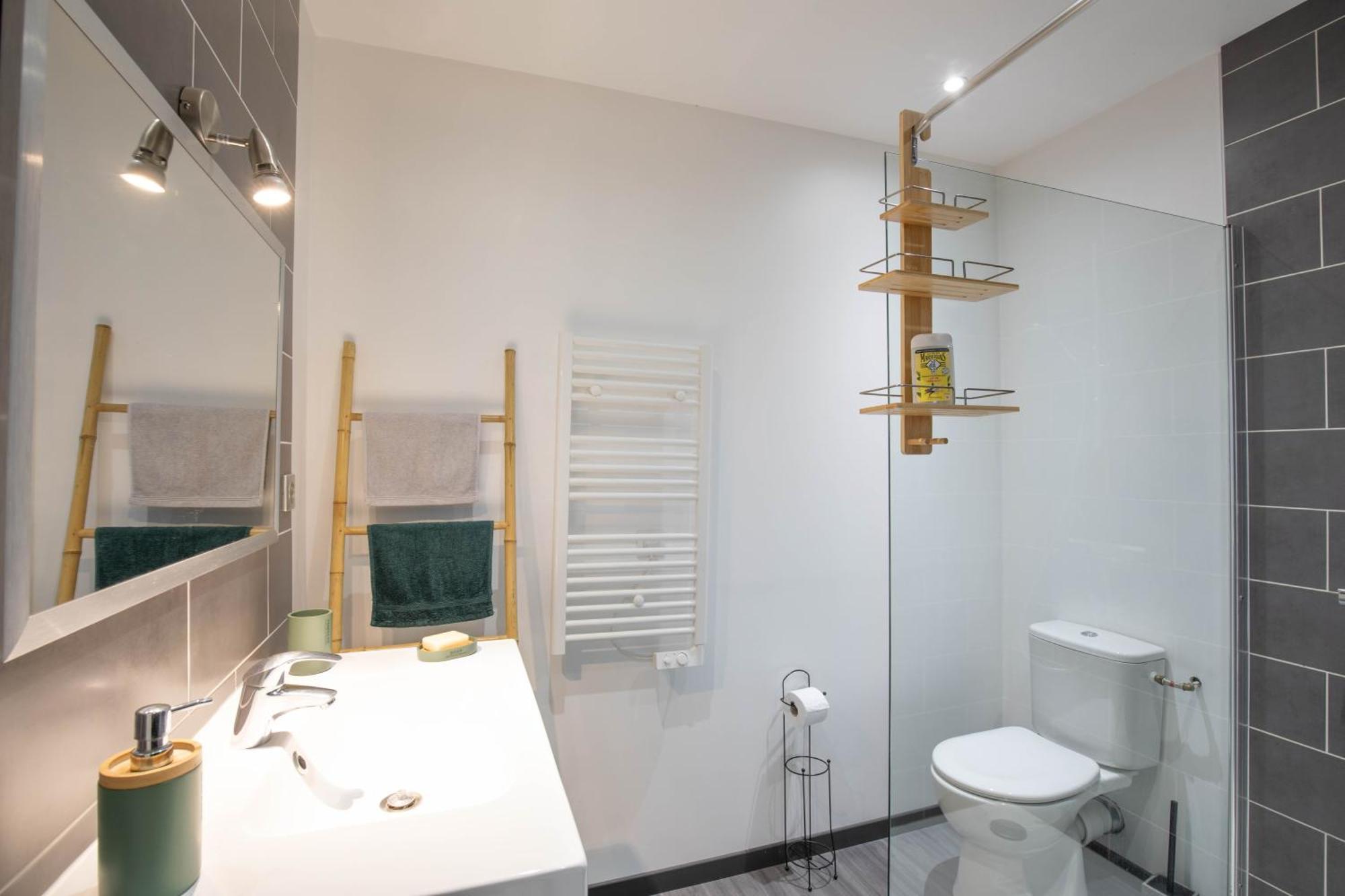 La Montagne Apartment Argeles-Gazost ภายนอก รูปภาพ